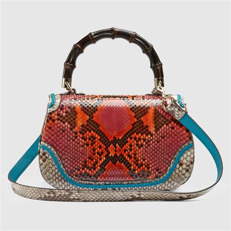 collezione bamboo gucci gioielli|Gucci bamboo bag 2021.